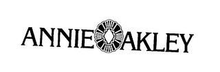 ANNIE OAKLEY logo