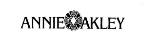 ANNIE OAKLEY logo