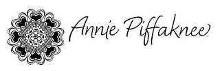 ANNIE PIFFAKNEE logo