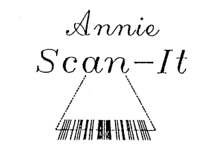 ANNIE SCAN-IT logo