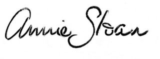 ANNIE SLOAN logo