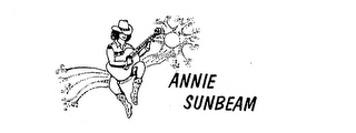 ANNIE SUNBEAM logo