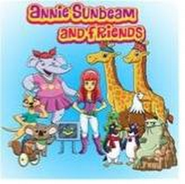 ANNIE SUNBEAM AND FRIENDS logo