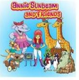 ANNIE SUNBEAM AND FRIENDS logo