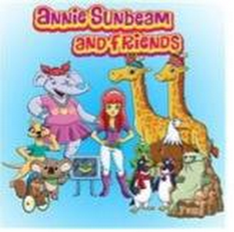 ANNIE SUNBEAM AND FRIENDS logo