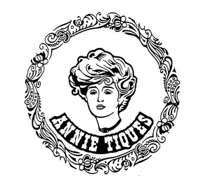 ANNIE TIQUES logo