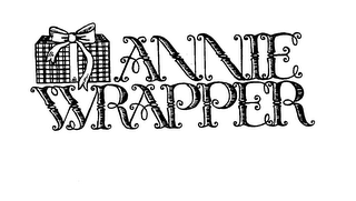 ANNIE WRAPPER logo
