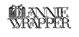 ANNIE WRAPPER logo