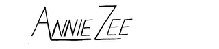 ANNIE ZEE logo