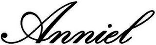 ANNIEL logo