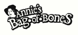 ANNIE'S BAG OF BONES logo