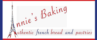 ANNIE'S BAKING AUTHENTIC FRENCH BREAD AND PASTRIES logo