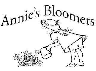 ANNIE'S BLOOMERS logo
