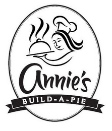 ANNIE'S BUILD-A-PIE logo