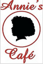 ANNIE'S CAFÉ logo