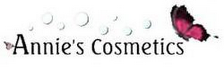 ANNIE'S COSMETICS logo
