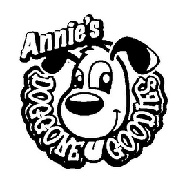 ANNIE'S DOGGONE GOODIES logo