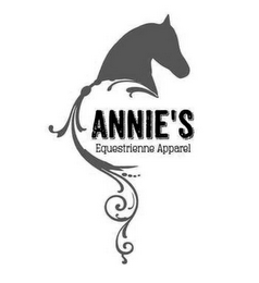 ANNIE'S EQUESTRIENNE APPAREL logo