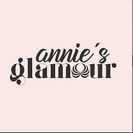 ANNIE'S GLAMOUR logo
