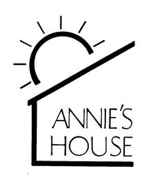 ANNIE'S HOUSE logo
