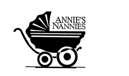 ANNIE'S NANNIES logo