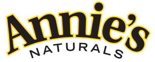 ANNIE'S NATURALS logo