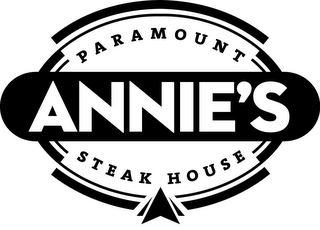 ANNIE'S PARAMOUNT STEAK HOUSE logo