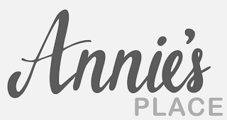ANNIE'S PLACE logo
