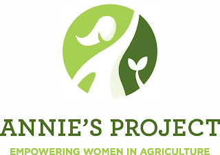 ANNIE'S PROJECT EMPOWERING WOMEN IN AGRICULTURE logo