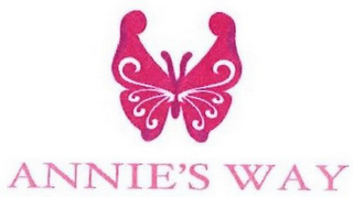 ANNIE'S WAY logo