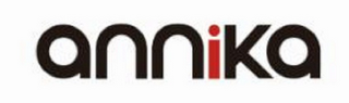 ANNIKA logo