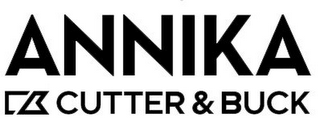 ANNIKA CB CUTTER & BUCK