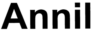 ANNIL logo