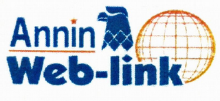 ANNIN WEB-LINK logo