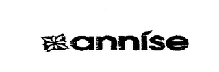 ANNISE logo