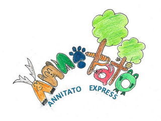 ANNITATO ANNITATO EXPRESS logo