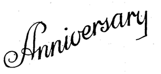 ANNIVERSARY
