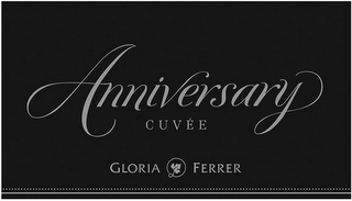 ANNIVERSARY CUVEE GLORIA FERRER logo