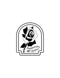ANNIVERSARY KEEPER logo