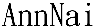 ANNNAI logo