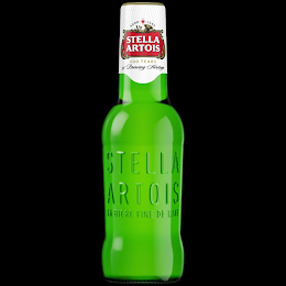 ANNO 1366 STELLA ARTOIS 600 YEARS OF BREWING HERITAGE STELLA ARTOIS LA BIÈRE FINE DE LUXE logo