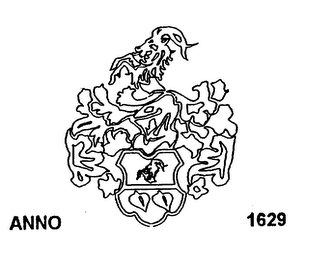ANNO 1629 logo