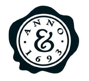 · ANNO · 1693 & logo