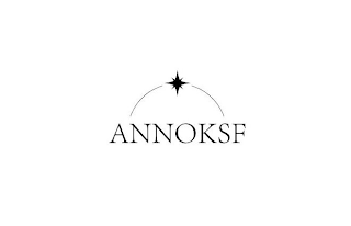 ANNOKSF logo