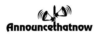 ANNOUNCETHATNOW logo