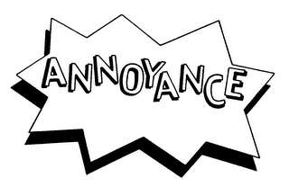 ANNOYANCE logo