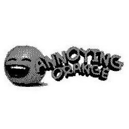 ANNOYING ORANGE logo