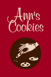 ANN'S COOKIES logo