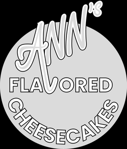 ANN'S FLAVORED CHEESECAKES logo