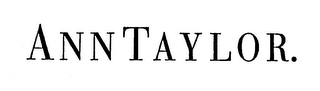 ANNTAYLOR. logo